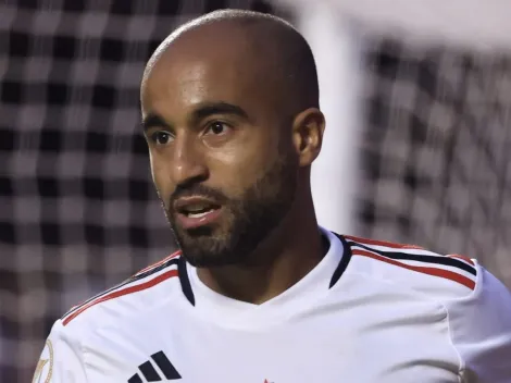 Lucas Moura gera influência e São Paulo acerta com craque do Brasileirão