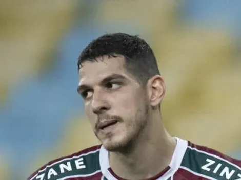 Opinião: Nino é anunciado na pior opção para dar adeus ao Fluminense