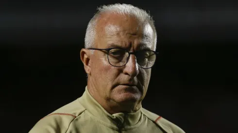 Dorival Júnior pode trocar o São Paulo por outro grande projeto no Brasil. (Photo by Ricardo Moreira/Getty Images)