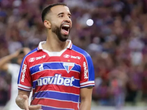 SAF aplica chapéu no Palmeiras e chega acordo pelo meia Caio Alexandre