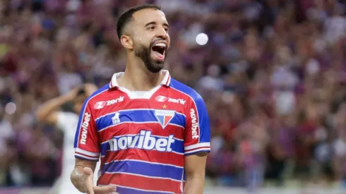 SAF Brasileira dá chapéu no Palmeiras e chega a acordo por Caio Alexandre. Foto: Lucas Emanuel/AGIF