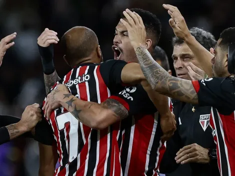 Com novo reforço, São Paulo pode ter um dos melhores ataques do Brasil