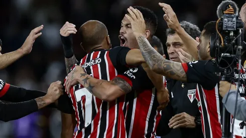Novo reforço do São Paulo pode transformar o ataque do Tricolor em um dos melhores do Brasil. (Photo by Franklin Jacome/Getty Images)