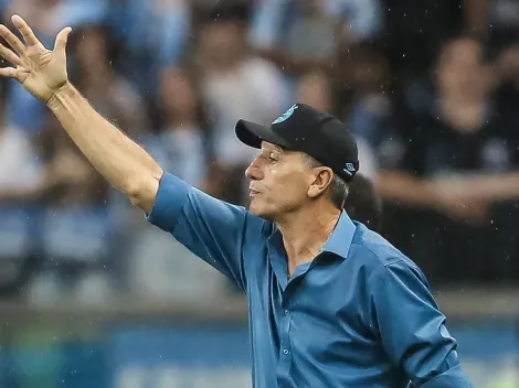 Grêmio recebe OK de Renato e encaminha chegada de jogador do futebol europeu
