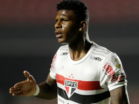Arboleda recusa oferta do São Paulo e estafe prepara contraproposta ao Clube