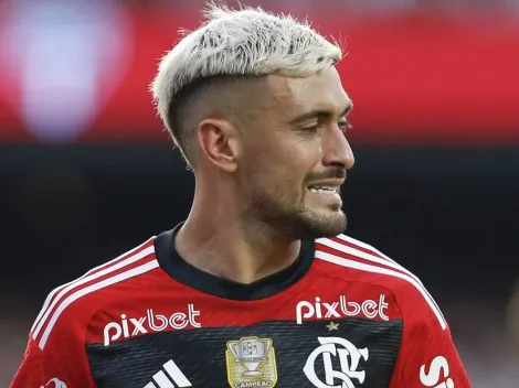 Flamengo recebe proposta astronômica para vender o meia De Arrascaeta