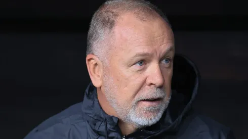 Mano Menezes. Foto: Marcello Zambrana/AGIF