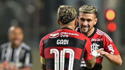 Bahia quer ídolo do Flamengo. (Photo by Pedro Vilela/Getty Images)