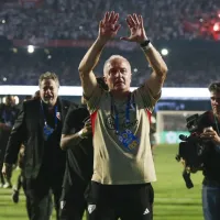 Chegou no acordo: São Paulo vende jovem com aval de Dorival Jr. para o RB Bragantino