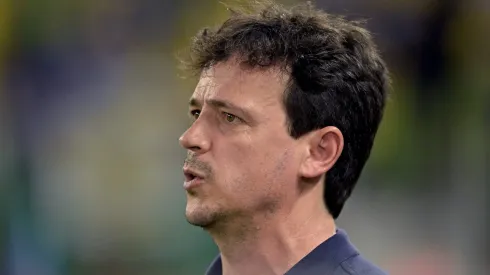 Fernando Diniz é demitido. (Photo by Pedro Vilela/Getty Images)