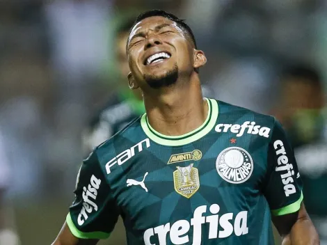 Palmeiras aceita vender Rony e acordo depende de uma única condição