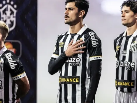 Flamengo mira grande nome do Santos após fracassar por Soteldo