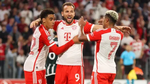 (Photo by Alex Grimm/Getty Images)