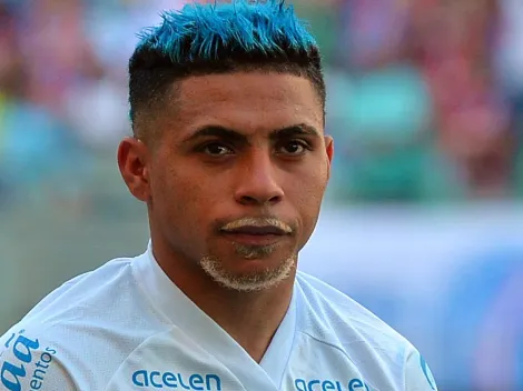 De saída do Bahia, Jacaré define qual clube quer atuar em 2024