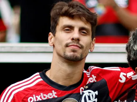 Tricolor do Brasileirão pode fechar com Rodrigo Caio, ídolo do Flamengo