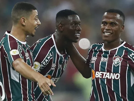 Palmeiras pode fazer oferta para fechar com 'xodó' de Diniz no Fluminense
