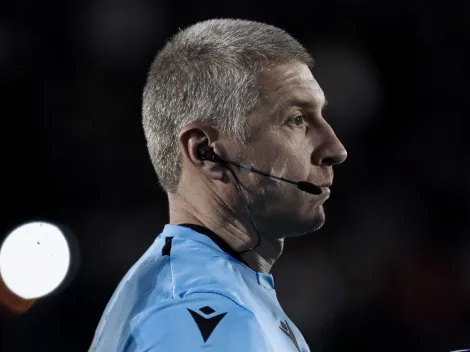 Com Daronco em terceiro lugar, jogadores elegem os melhores árbitros do Brasileirão 2023