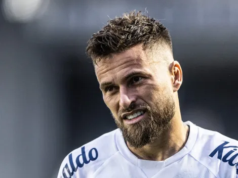 Não jogam mais: Santos barra quatro grandes jogadores do time de Carille