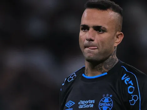 O time do Brasileirão que deseja a contratação de Luan, ex-Grêmio e Corinthians