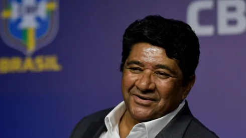 Brasil tem novo treinador. Thiago Ribeiro/AGIF