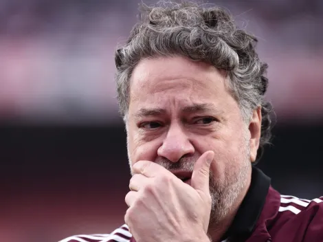 Não joga mais no São Paulo de Casares, contrato deve ser rescindido