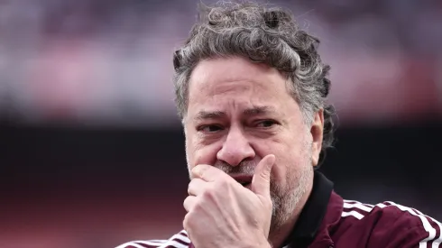 São Paulo negocia saída de jogador. Foto: Ettore Chiereguini/AGIF