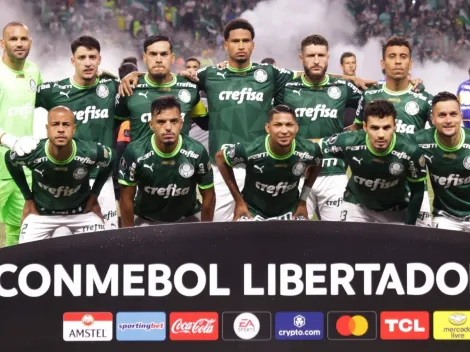 Palmeiras aceita proposta de R$ 96 milhões e titular de Abel está fora