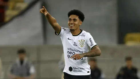 Du Queiroz recebe proposta e pode reforçar rival do Corinthians. (Photo by Wagner Meier/Getty Images)