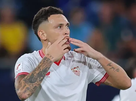 Sevilla prepara anúncio de craque para o ataque