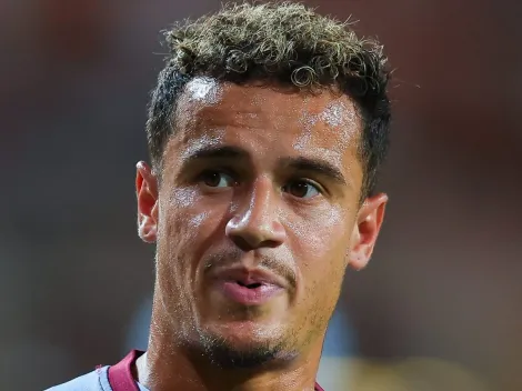 Philippe Coutinho pode voltar à América para jogar bem longe do Vasco