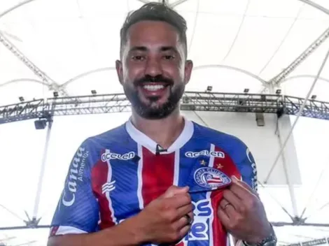 Everton Ribeiro expõe motivo de saída do Flamengo para jogar no Bahia