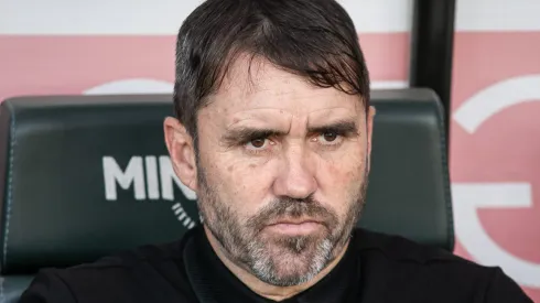 Eduardo Coudet. Foto: Fernando Moreno/AGIF