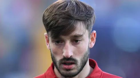 R$ 41,5 mi Clube brasileiro acerta a compra de Matías Viña, ex-Palmeiras (Photo by Alessandro Sabattini/Getty Images)