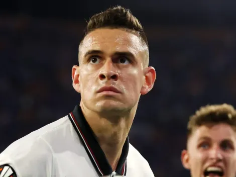 Rafael Borré deve escolher o Corinthians ao invés do Internacional