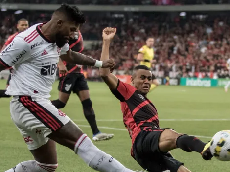 Empresário força a barra em negócio que atinge o Athletico