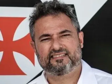 Ninguém acreditou: Mattos revela conversa com novo reforço do Vasco