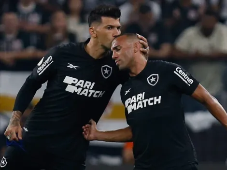 Botafogo pode perder mais dois jogadores nesta janela