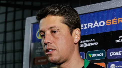 Thiago Carpini faz bom trabalho no Juventude. Foto: Rafael Vieira/AGIF