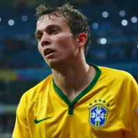 Atlético-MG, Flamengo ou Palmeiras: Bernard indica qual será o seu time no futebol brasileiro