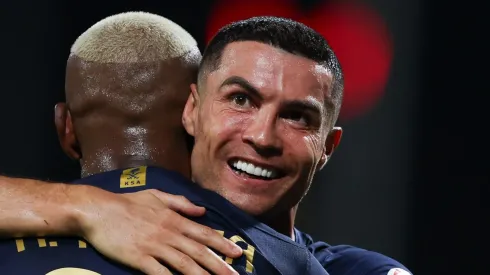 Parceiro de Cristiano Ronaldo no Al-Nassr se oferece para jogar no Grêmio. (Photo by Yasser Bakhsh/Getty Images)