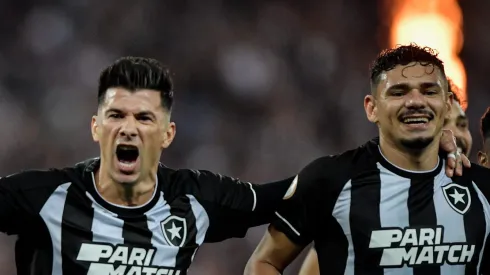 Bahia consegue o 'sim' e avança para contratar grande nome do Botafogo. Foto: Thiago Ribeiro/AGIF