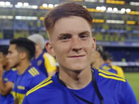 Boca aceita proposta e Barco irá atuar no futebol europeu em 2024