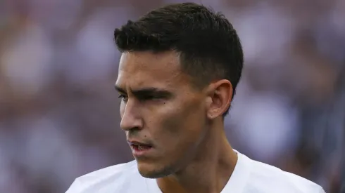 Campeão brasileiro quer anunciar o meia Matías Rojas, do Corinthians (Photo by Ricardo Moreira/Getty Images)