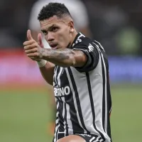 Após uma ótima temporada pelo Atlético-MG, Paulinho entra na mira do futebol europeu