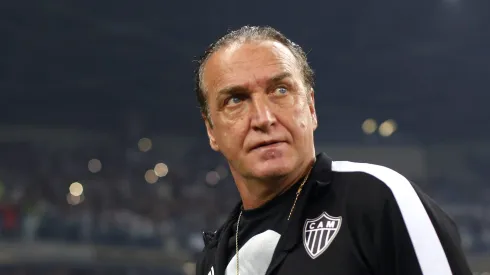 Cuca pode assumir o São Paulo. (Photo by Ricardo Moreira/Getty Images)