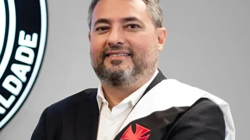 Alexandre Mattos. Foto: Leandro Amorim/Vasco