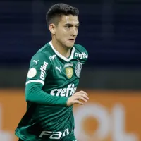 Atuesta chama a atenção no mercado e Palmeiras define o futuro do craque