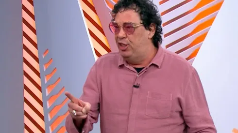 Walter Casagrande Reprodução: Rede Globo