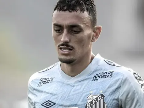 Pituca faz revelação que deixa torcida do Santos de "boca aberta"