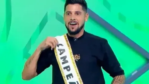 Cicinho (Foto: Reprodução)